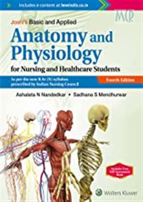 Joshi's Basic and Applied Anatomy and Physiology for Nursing and Healthcare Students, 4/e