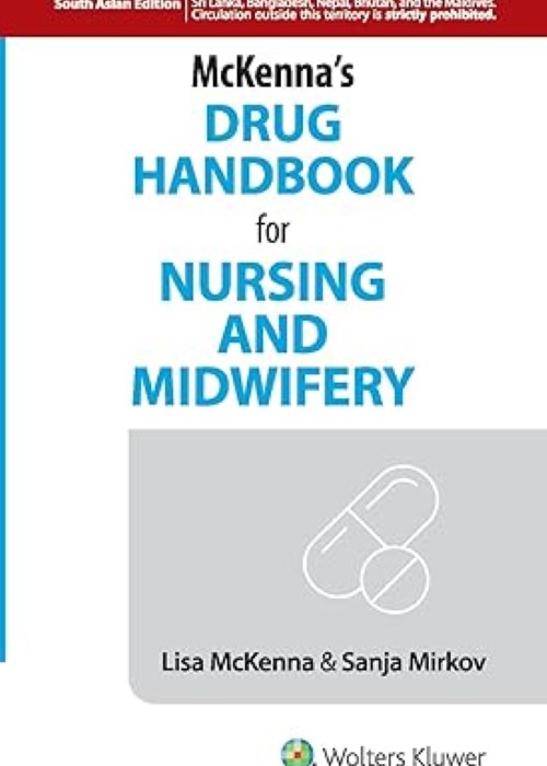 Drug Handbook for Nursing and Midwifery