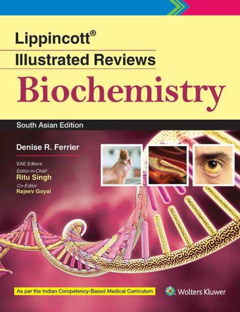 Lippincott's Illustrated Reviews: Biochemistry, 8/e-SAE