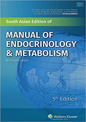 Manual of Endocrinology and Metabolism, 5/e