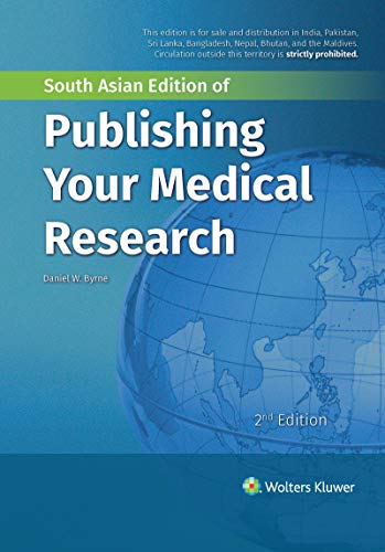 Publishing Your Medical Research