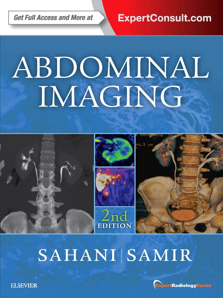 Abdominal Imaging: Expert Radiology Series 2ed