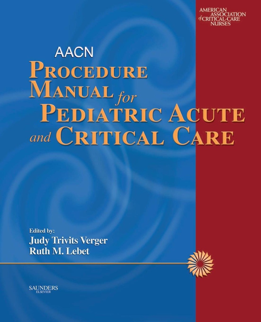 Acute and Critical Care Clinical Nurse Specialists: Synergy for Best Practices 1ed