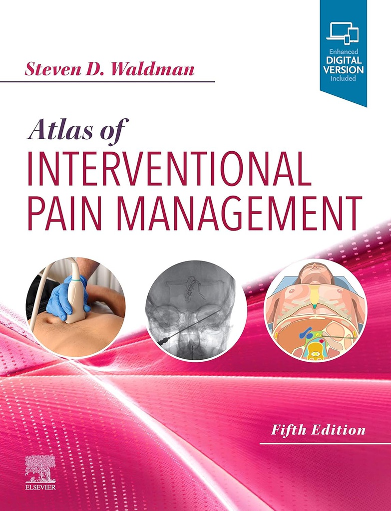 Atlas of Interventional Pain Management: 5ed