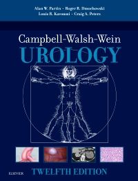 Campbell Walsh Wein Urology, IE: 3-VOL Set, 12ed