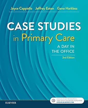 Case Studies in Primary Care: A Day in the Office 2ed