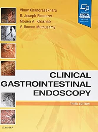 Clinical Gastrointestinal Endoscopy: 3ed