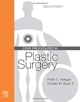 Core Procedures in Plastic Surgery: 2ed