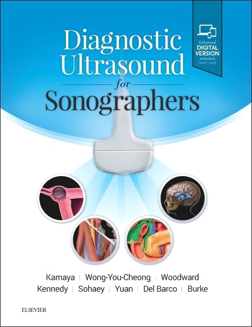 Diagnostic Ultrasound for Sonographers: 1ed