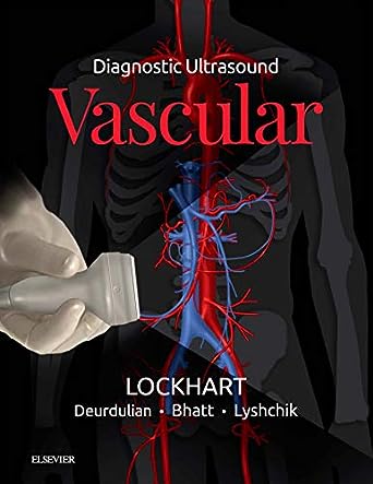 Diagnostic Ultrasound: Vascular: 1ed