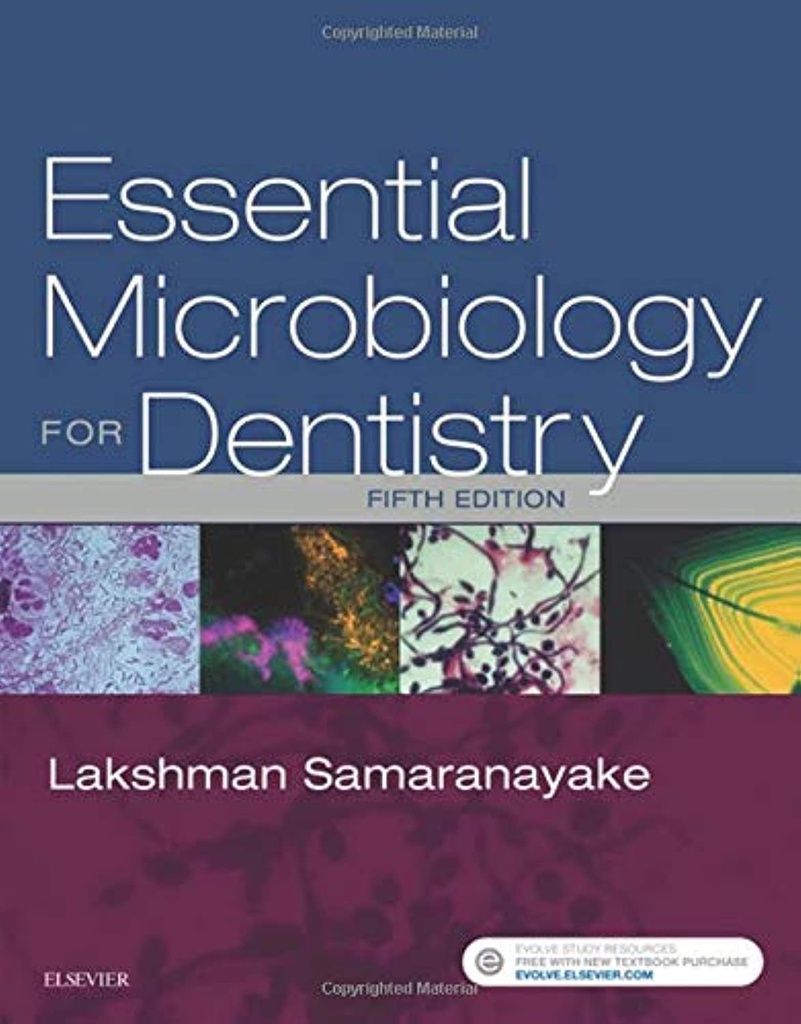 Essential Microbiology for Dentistry: 5ed