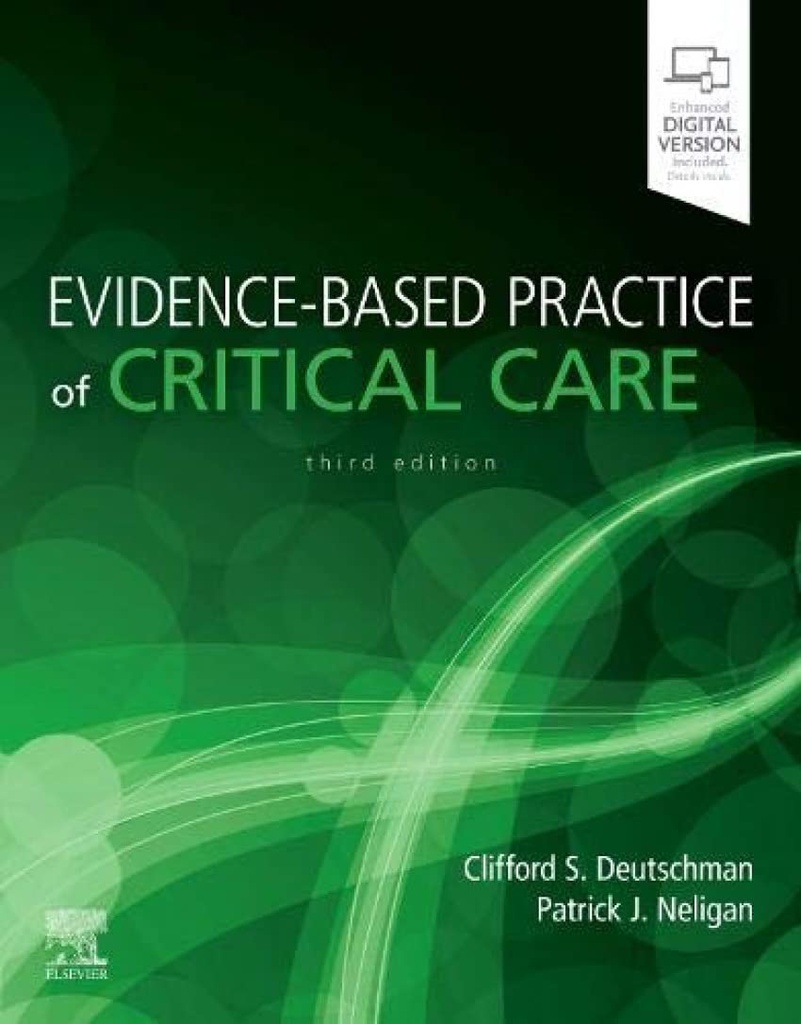 Evidence-Based Practice of Critical Care: 3ed