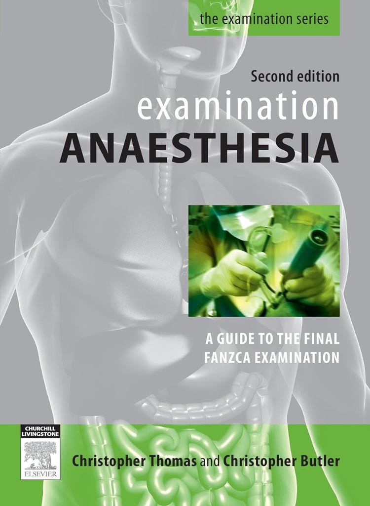 Examination Anaesthesia: 2ed