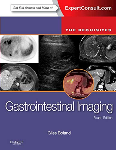 Gastrointestinal Imaging: The Requisites: 4ed