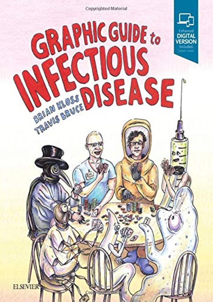 Graphic Guide to Infectious Disease: 1ed