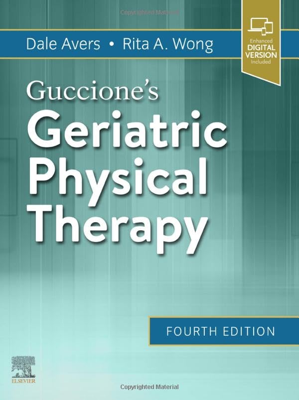 Guccione's Geriatric Physical Therapy: 4ed