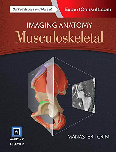 Imaging Anatomy: Musculoskeletal: 2ed