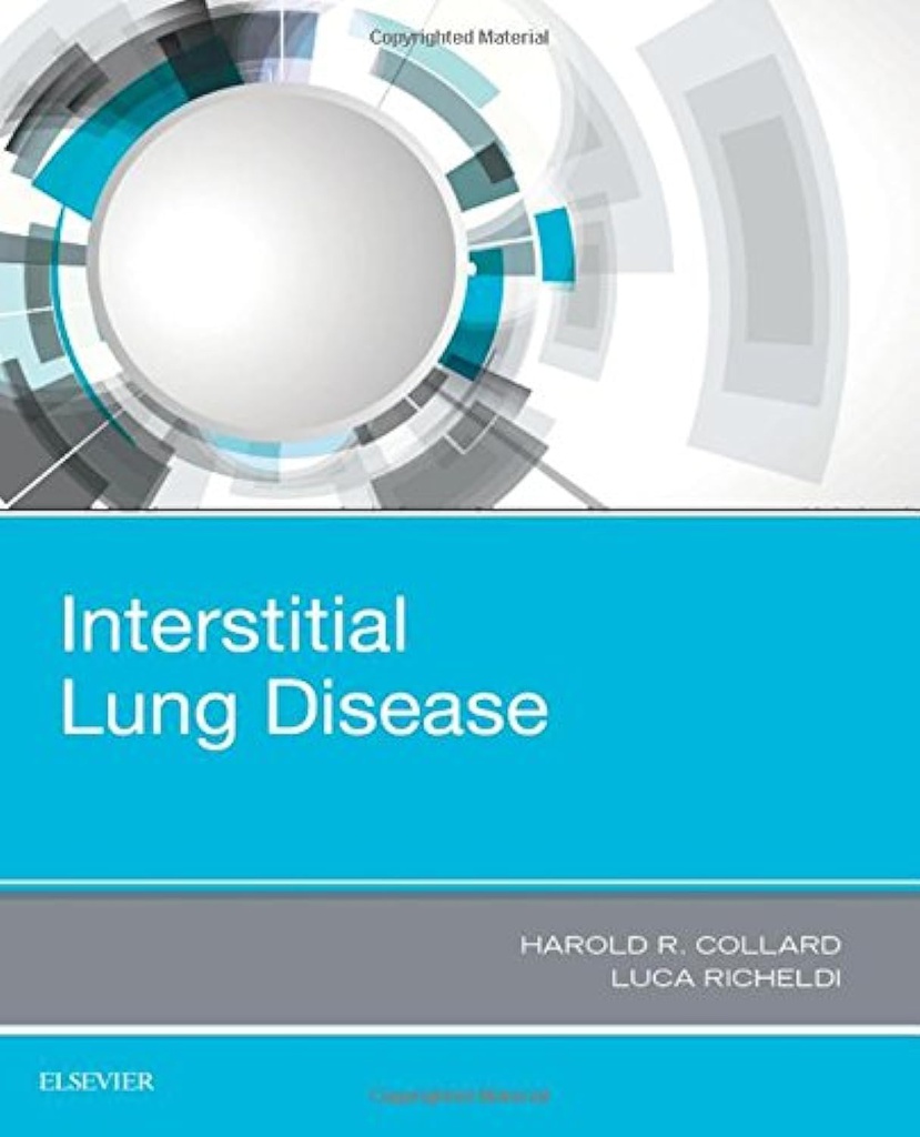 Interstitial Lung Disease: 1ed