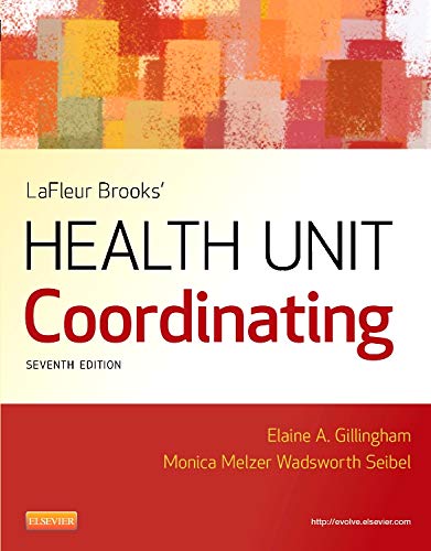 LaFleur Brooks' Health Unit Coordinating: 7ed