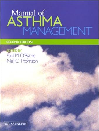 Manual of Asthma Management: 2ed