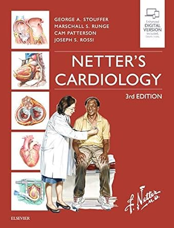 Netter's Cardiology: 3ed