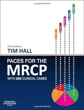 PACES for the MRCP: with 250 Clinical Cases 3ed