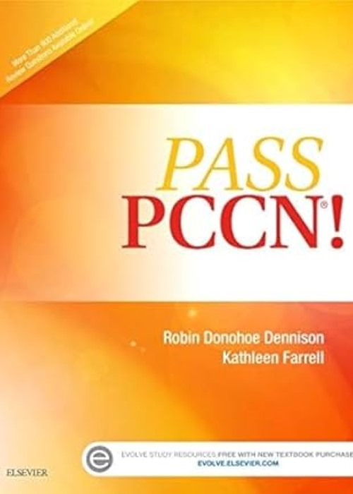 Pass PCCN!: 1ed