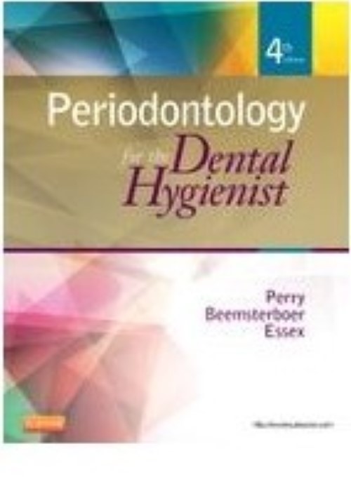 Periodontology for the Dental Hygienist: 4ed