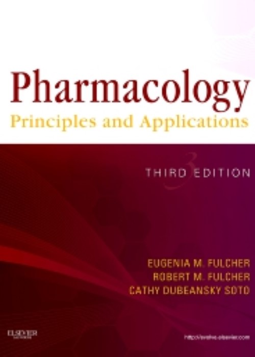 Pharmacology: Principles and Applications 3ed