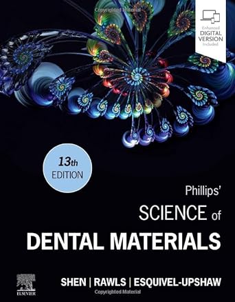 Phillips' Science of Dental Materials: 13ed