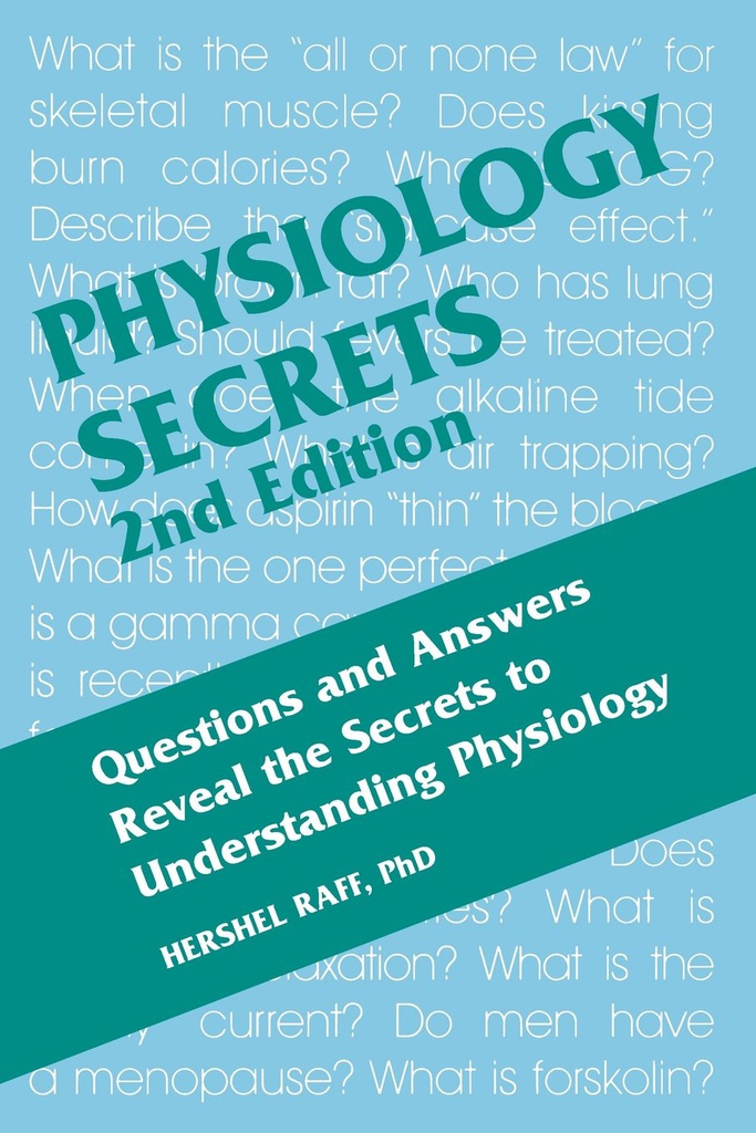 Physiology Secrets: 2ed