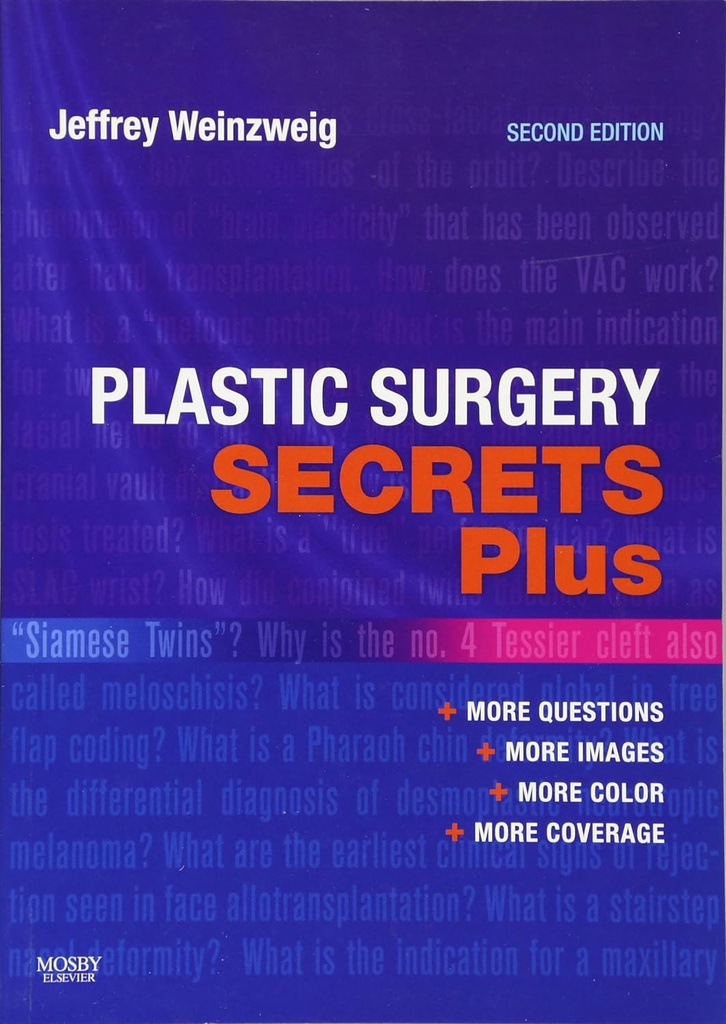 Plastic Surgery Secrets Plus: 2ed