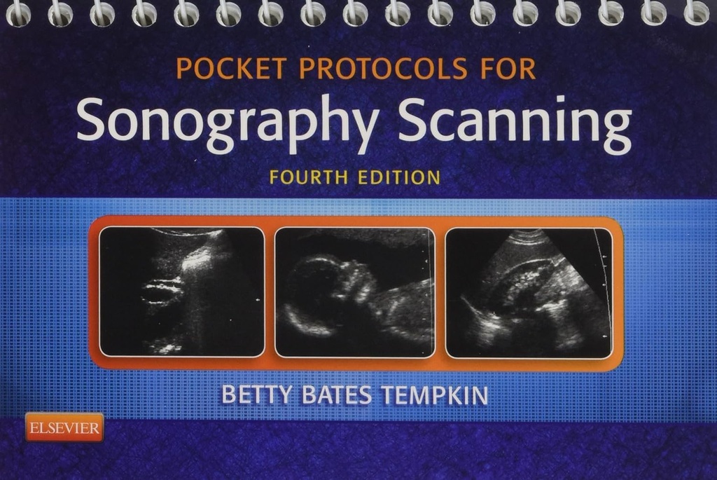 Pocket Protocols for Sonography Scanning: 4ed