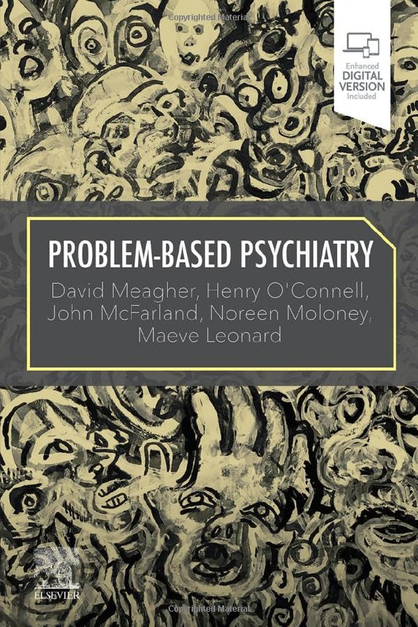 Problem-Based Psychiatry: 1ed