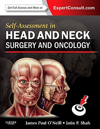 Self-Assessment in Head and Neck Surgery and Oncology: 1ed