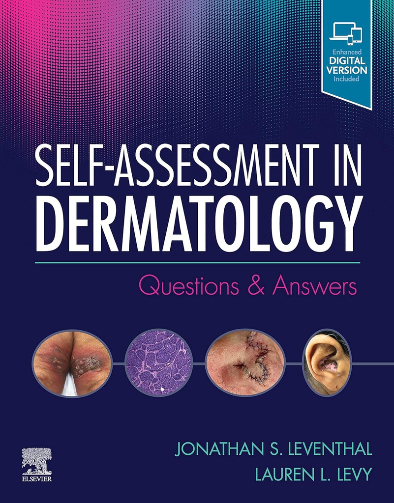 Self-Assessment in Dermatology: Questions and Answers 1ed