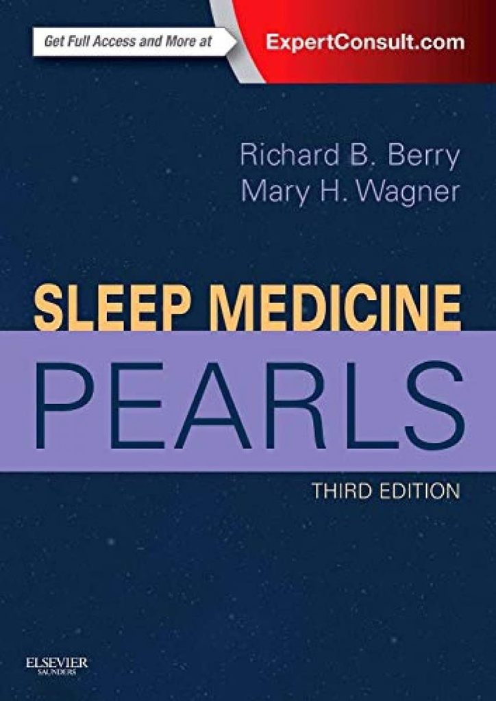 Sleep Medicine Pearls: 3ed