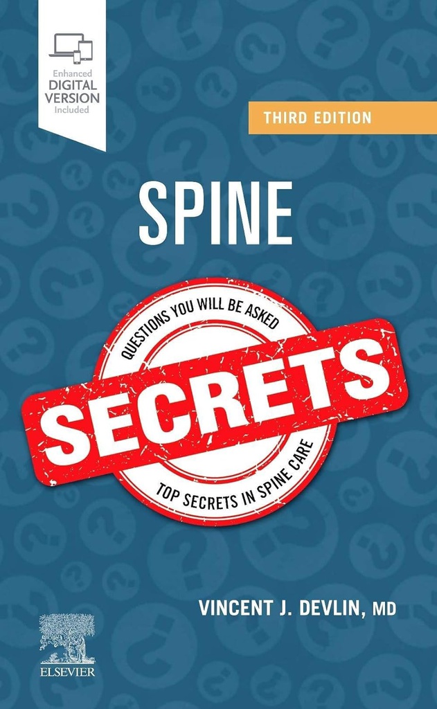 Spine Secrets: 3ed