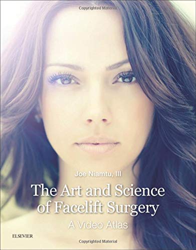 The Art and Science of Facelift Surgery: A Video Atlas 1ed