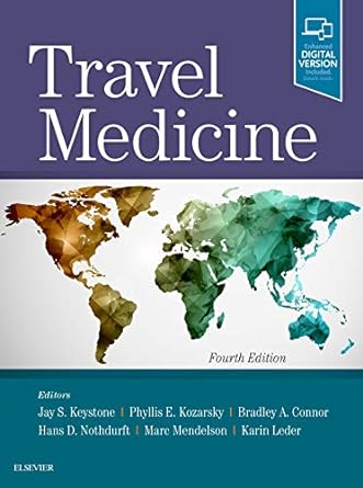 Travel Medicine: 4ed