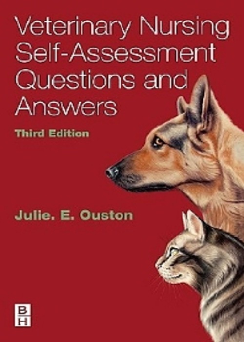 Veterinary Nursing Self-Assessment: 3ed