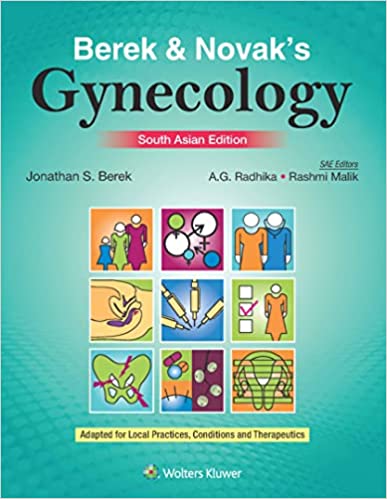 Berek and Novak's Gynecology, SAE