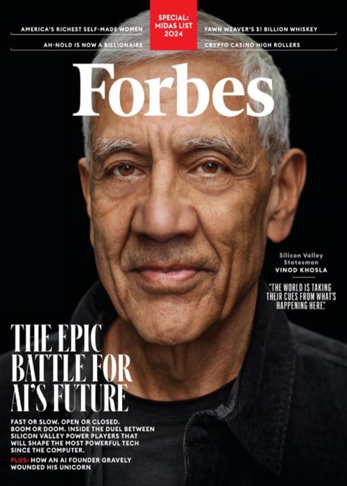 Forbes (US Ed.)