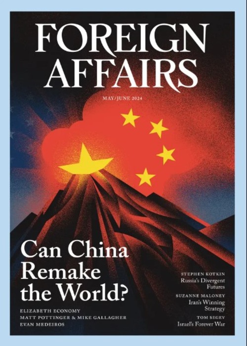 Foreign Affairs (US Ed.)