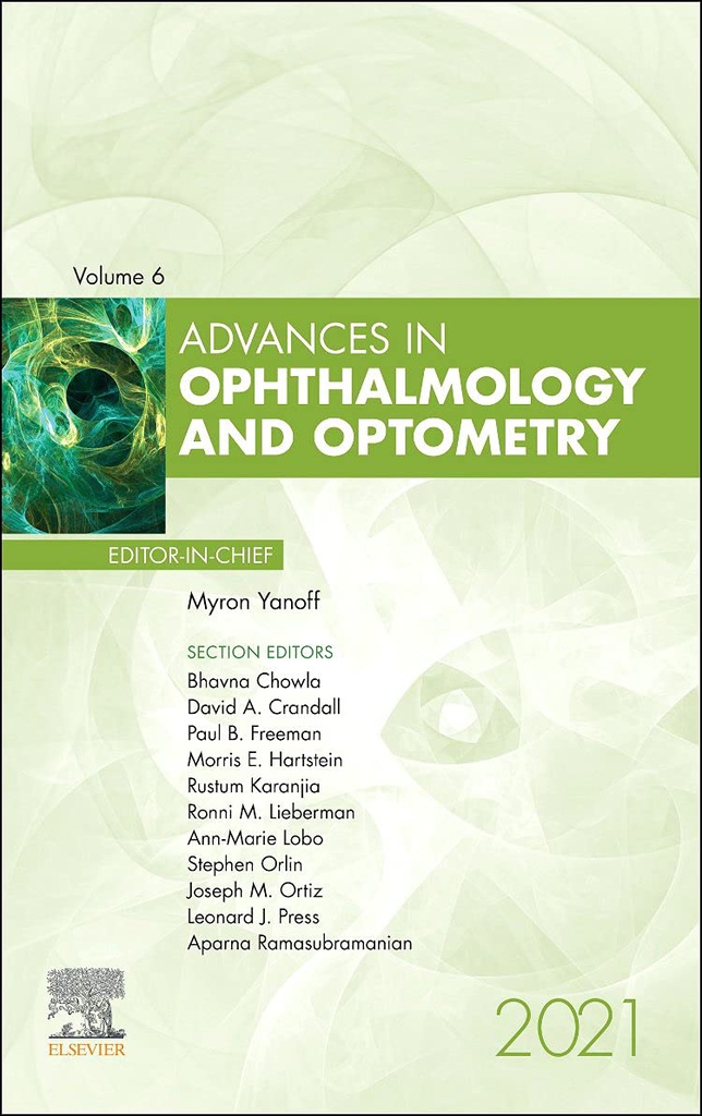 Advances in Ophthalmology and Optometry, 1e