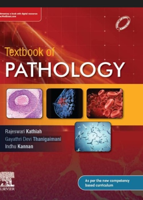 Textbook of Pathology, 1/e