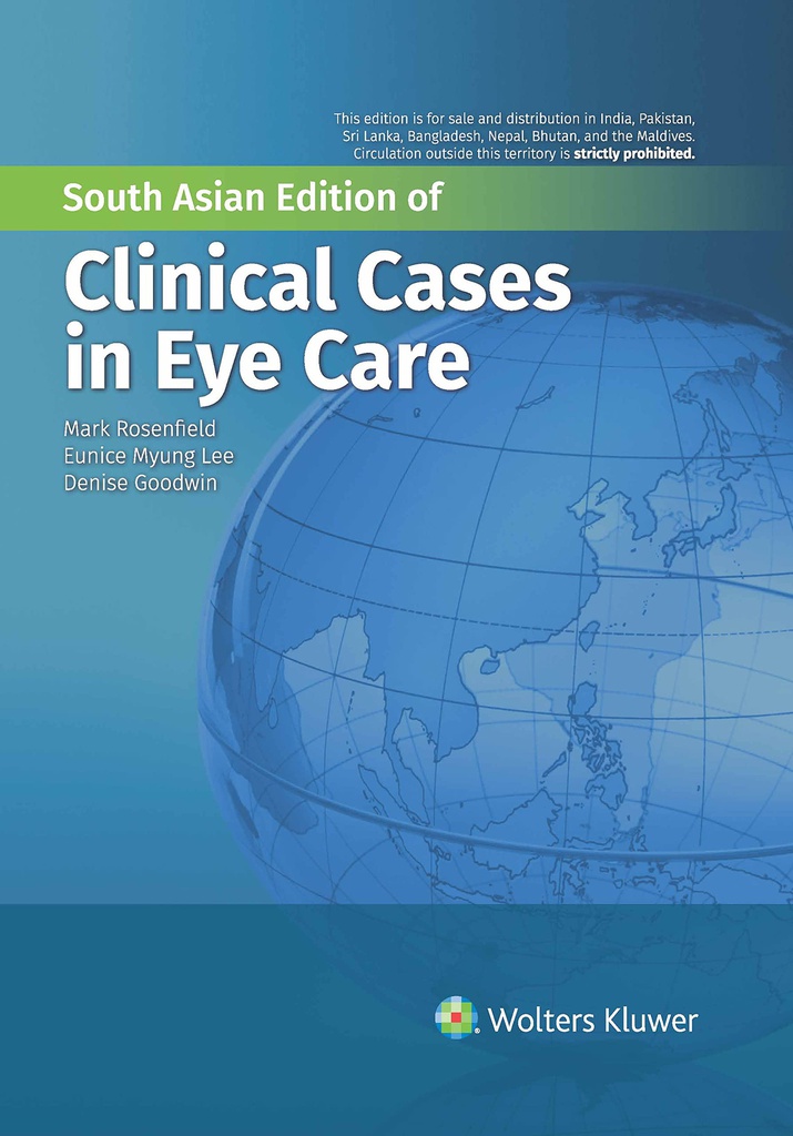 Clinical Cases in Eye Care