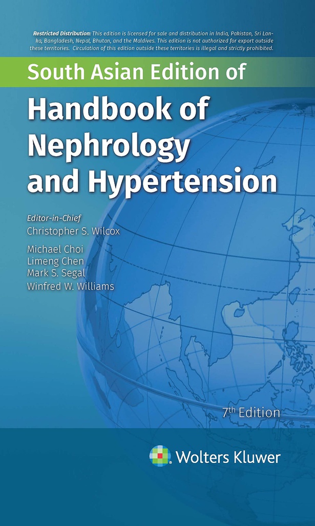 Handbook of Nephrology and Hypertension, 7/e, SAE