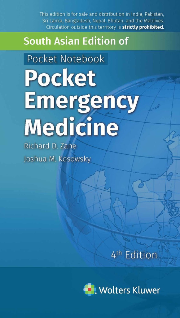 Pocket Emergency Medicine, 4/e