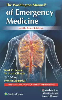 The Washington Manual of Emergency Medicine, SAE